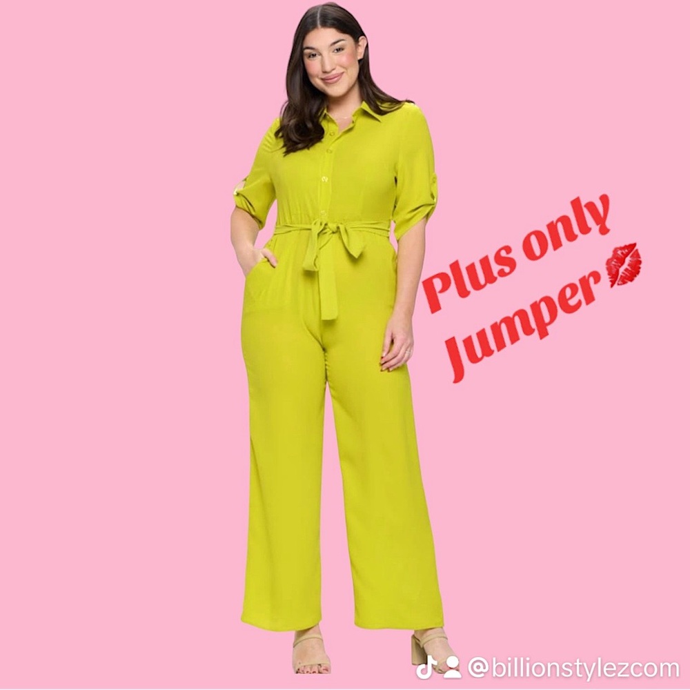 Lime Romper